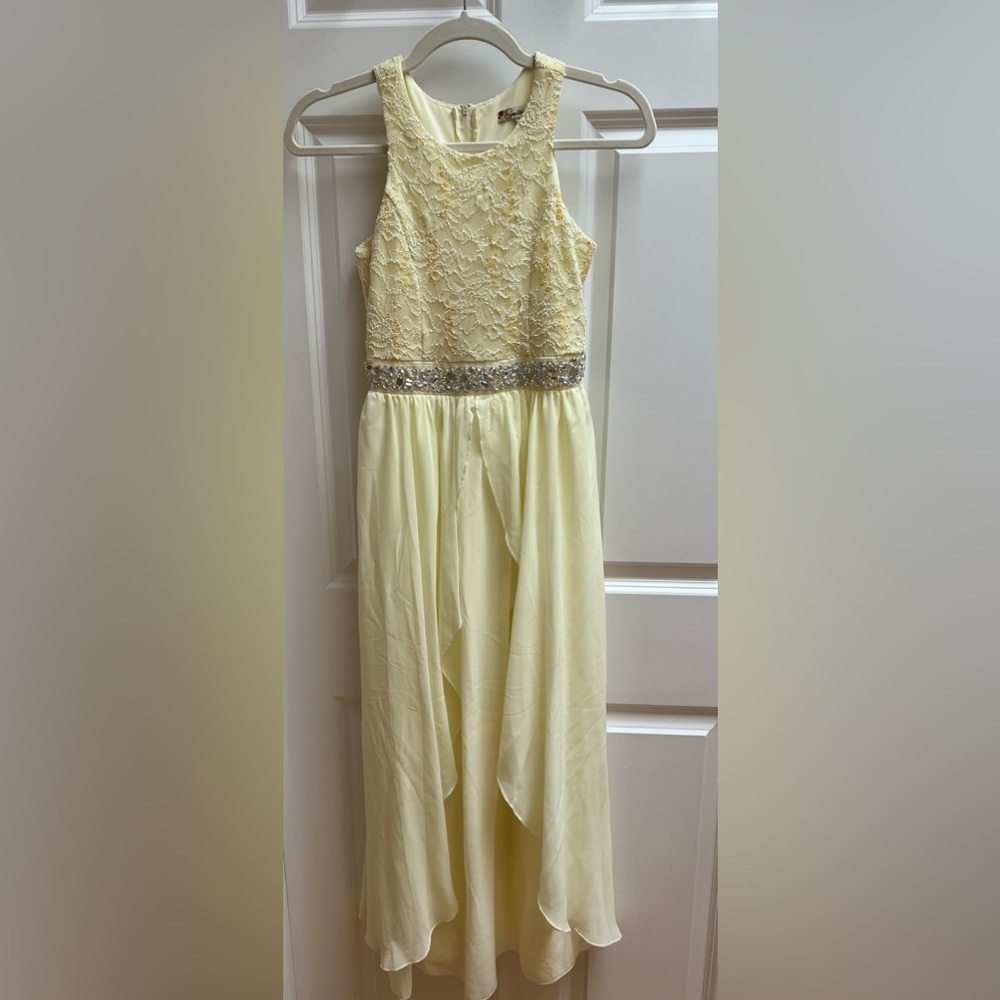 Speechless Girls size 16 EUC flower girl recital
special occasions dress